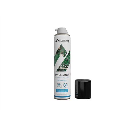 Lanberg Isopropyl Alcohol IPA 99.8% , AG-300FL-001 , 300 ml