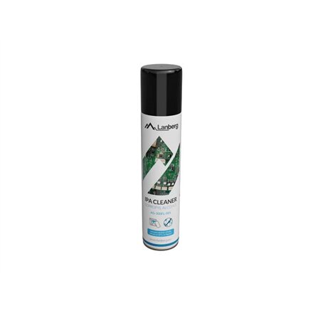 Lanberg Isopropyl Alcohol IPA 99.8% , AG-300FL-001 , 300 ml