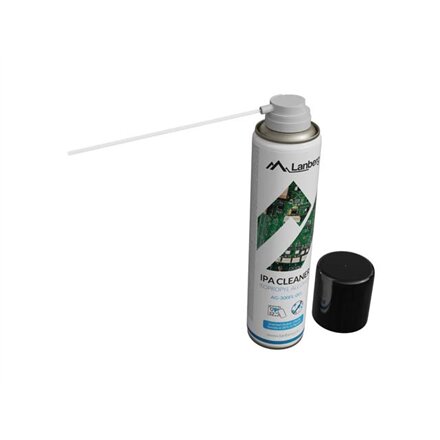 Lanberg Isopropyl Alcohol IPA 99.8% , AG-300FL-001 , 300 ml
