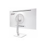Acer , CE270U Xwmiipprx , 27 , OLED , QHD , 16:9 , 240 Hz , 0.03 ms , 2560 x 1440 pixels , 400 cd/m² , HDMI ports quantity 2 , White