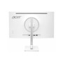 Acer , CE270U Xwmiipprx , 27 , OLED , QHD , 16:9 , 240 Hz , 0.03 ms , 2560 x 1440 pixels , 400 cd/m² , HDMI ports quantity 2 , White