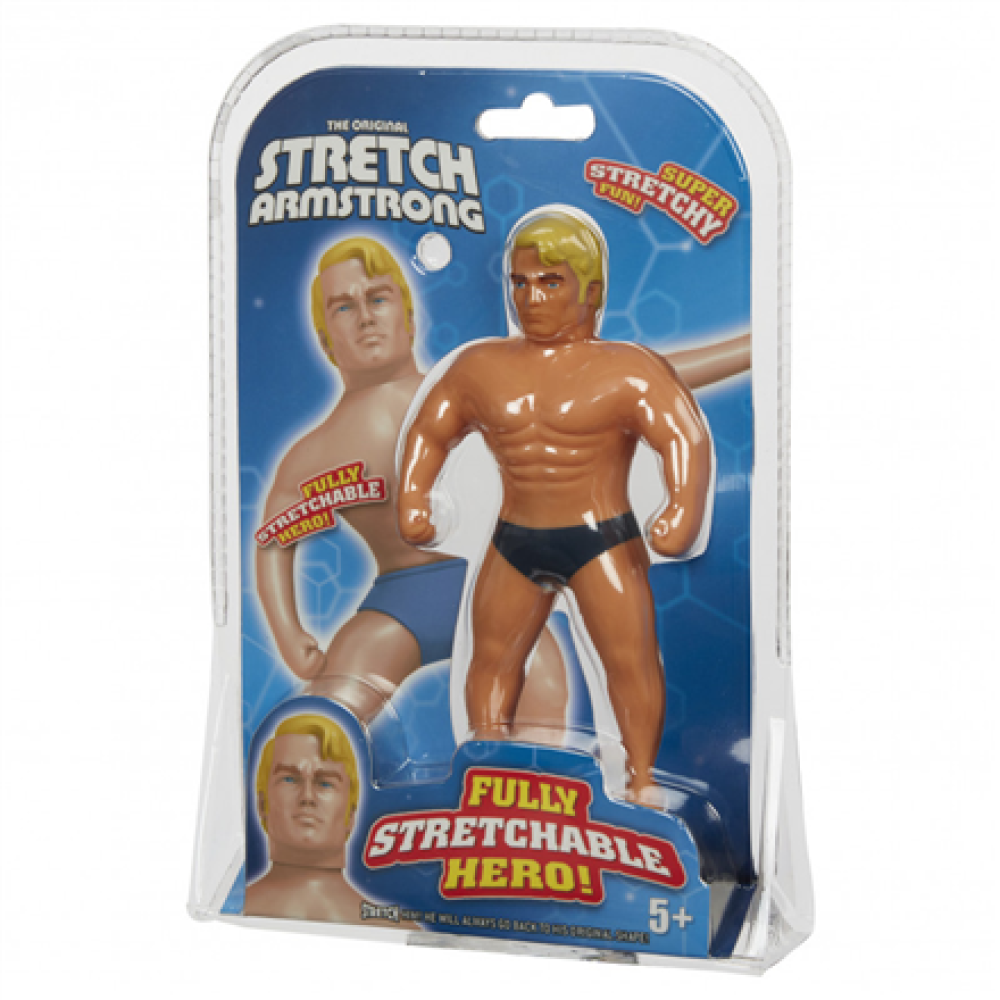STRETCH , Mini figure The Original Stretch Armstrong, 17cm