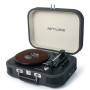 Muse , Turntable Stereo System , MT-201 DG , USB port , AUX in