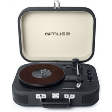 Muse , Turntable Stereo System , MT-201 DG , USB port , AUX in Muse , Turntable Stereo System , MT-201 DG , USB port , AUX in