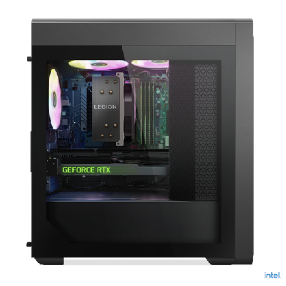 Lenovo Legion , T5 26IRB8 , Desktop , Tower , Intel Core i5 , i5-14400F , 16 GB , UDIMM DDR5 , 1000 GB , NVIDIA GeForce RTX 4060 , No Optical drive , No keyboard , Windows 11 Home , Warranty 24 month(s)