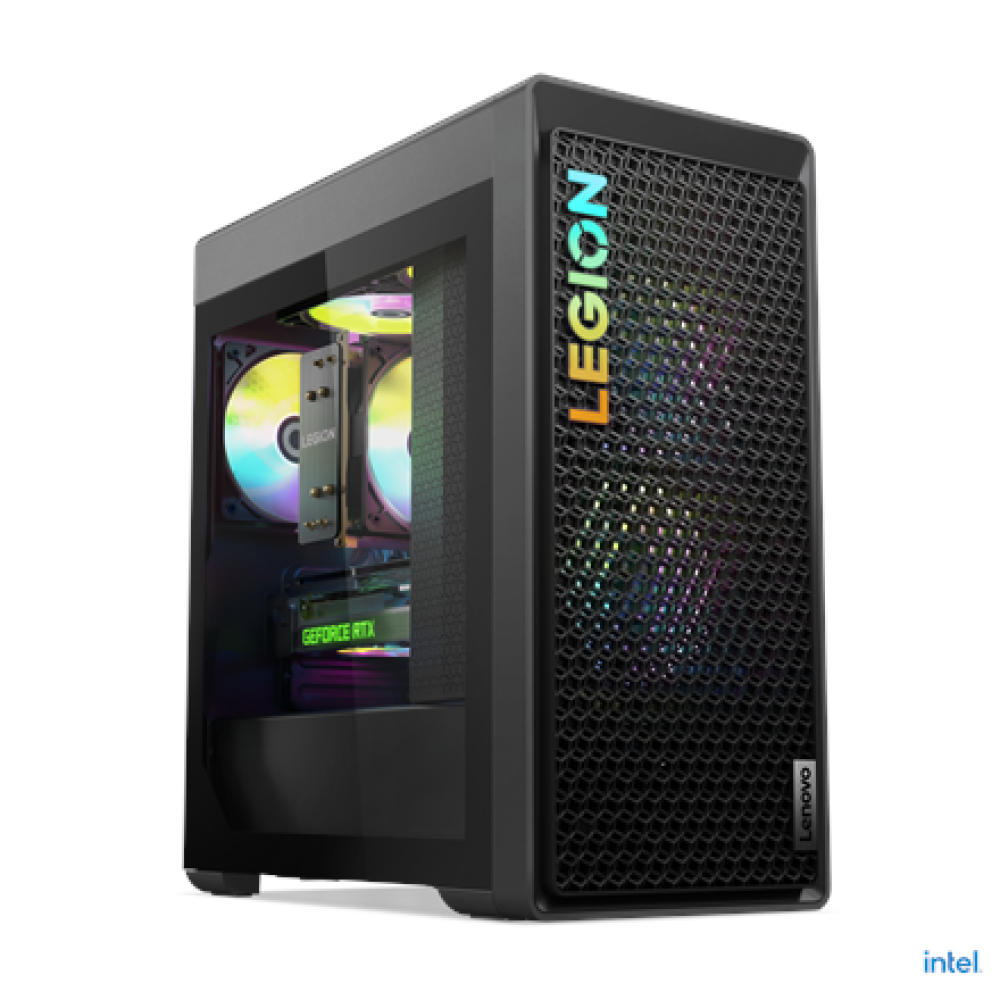 Lenovo Legion , T5 26IRB8 , Desktop , Tower , Intel Core i5 , i5-14400F , 16 GB , UDIMM DDR5 , 1000 GB , NVIDIA GeForce RTX 4060 , No Optical drive , No keyboard , Windows 11 Home , Warranty 24 month(s)