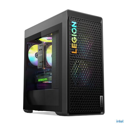 Lenovo Legion , T5 26IRB8 , Desktop , Tower , Intel Core i5 , i5-14400F , 16 GB , UDIMM DDR5 , 1000 GB , NVIDIA GeForce RTX 4060 , No Optical drive , No keyboard , Windows 11 Home , Warranty 24 month(s)