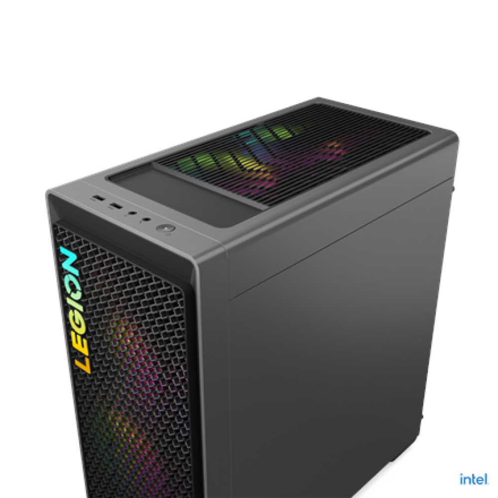 Lenovo Legion , T5 26IRB8 , Desktop , Tower , Intel Core i5 , i5-14400F , 16 GB , UDIMM DDR5 , 1000 GB , NVIDIA GeForce RTX 4060 , No Optical drive , No keyboard , Windows 11 Home , Warranty 24 month(s)