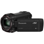 Panasonic HC-VX980EP-K 3840 x 2160 pixels, Digital zoom 60/1500 x, Black, Wi-Fi, LCD, Image stabilizer, Optical zoom 20 x, 3.0