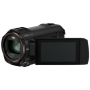Panasonic HC-VX980EP-K 3840 x 2160 pixels, Digital zoom 60/1500 x, Black, Wi-Fi, LCD, Image stabilizer, Optical zoom 20 x, 3.0
