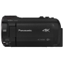 Panasonic HC-VX980EP-K 3840 x 2160 pixels, Digital zoom 60/1500 x, Black, Wi-Fi, LCD, Image stabilizer, Optical zoom 20 x, 3.0
