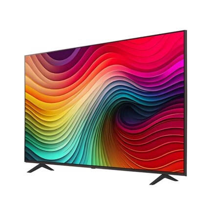 LG 4K Smart NanoCell TV , 50NANO82T3B , 50 , Smart TV , webOS 24 , Black