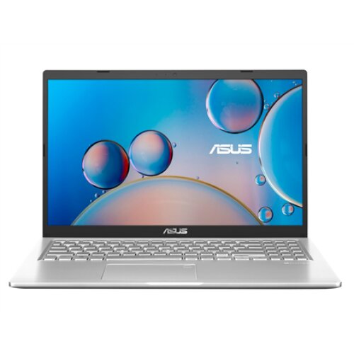 Asus X515KA-BQ146W Transparent Silver, 15.6 , IPS, FHD, 1920 x 1080 pixels, Anti-glare, Intel Celeron, N4500, 8 GB, DDR4 SO-DIMM, SSD 256 GB, Intel UHD Graphics, No Optical Drive, Windows 11 Home in S Mode, 802.11ac, Bluetooth version 4.1, Keyboard langua