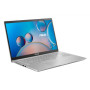 Asus X515KA-BQ146W Transparent Silver, 15.6 , IPS, FHD, 1920 x 1080 pixels, Anti-glare, Intel Celeron, N4500, 8 GB, DDR4 SO-DIMM, SSD 256 GB, Intel UHD Graphics, No Optical Drive, Windows 11 Home in S Mode, 802.11ac, Bluetooth version 4.1, Keyboard langua