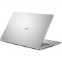 Asus X515KA-BQ146W Transparent Silver, 15.6 , IPS, FHD, 1920 x 1080 pixels, Anti-glare, Intel Celeron, N4500, 8 GB, DDR4 SO-DIMM, SSD 256 GB, Intel UHD Graphics, No Optical Drive, Windows 11 Home in S Mode, 802.11ac, Bluetooth version 4.1, Keyboard langua