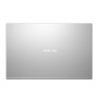 Asus X515KA-BQ146W Transparent Silver, 15.6 , IPS, FHD, 1920 x 1080 pixels, Anti-glare, Intel Celeron, N4500, 8 GB, DDR4 SO-DIMM, SSD 256 GB, Intel UHD Graphics, No Optical Drive, Windows 11 Home in S Mode, 802.11ac, Bluetooth version 4.1, Keyboard langua