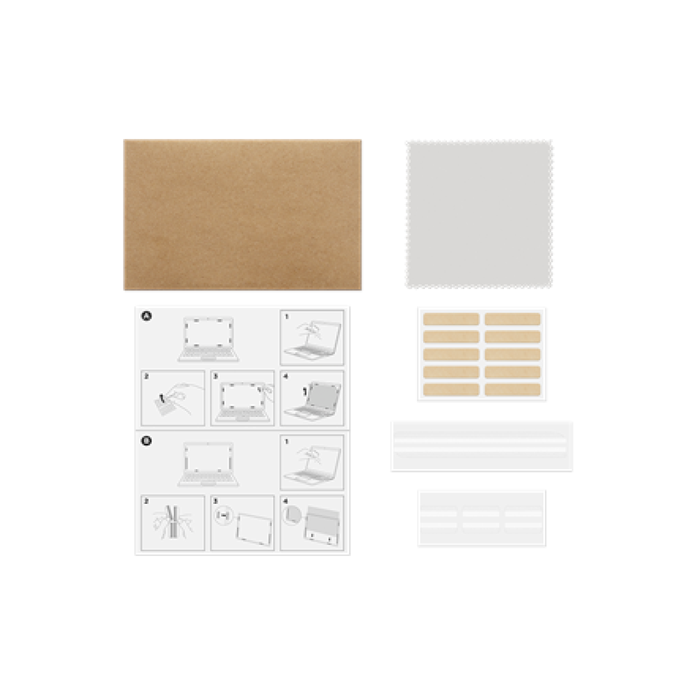 Lenovo 16-inch Premium Clarity Privacy Filter for P16/T16 Gen1, 16:10