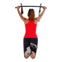 Pure2Improve Chin Up Bar Large , Black