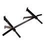 Pure2Improve Chin Up Bar Large , Black