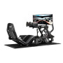 Next Level Racing F-GT Pro Shifter and Handbrake Arm Add-on , Maximum weight (capacity) 30 kg , Black