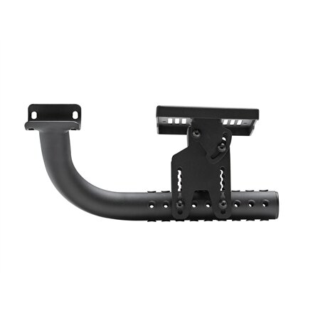 Next Level Racing F-GT Pro Shifter and Handbrake Arm Add-on , Maximum weight (capacity) 30 kg , Black