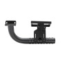 Next Level Racing F-GT Pro Shifter and Handbrake Arm Add-on , Maximum weight (capacity) 30 kg , Black