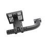 Next Level Racing F-GT Pro Shifter and Handbrake Arm Add-on , Maximum weight (capacity) 30 kg , Black