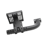 Next Level Racing F-GT Pro Shifter and Handbrake Arm Add-on , Maximum weight (capacity) 30 kg , Black