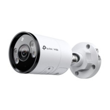 TP-LINK InSight S385 , VIGI Outdoor Full-Color Network Camera , Bullet , 8 MP , 2.8mm , H.265+ , MicroSD, up to 512 GB