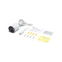 TP-LINK InSight S385 , VIGI Outdoor Full-Color Network Camera , Bullet , 8 MP , 2.8mm , H.265+ , MicroSD, up to 512 GB