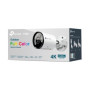 TP-LINK InSight S385 , VIGI Outdoor Full-Color Network Camera , Bullet , 8 MP , 2.8mm , H.265+ , MicroSD, up to 512 GB