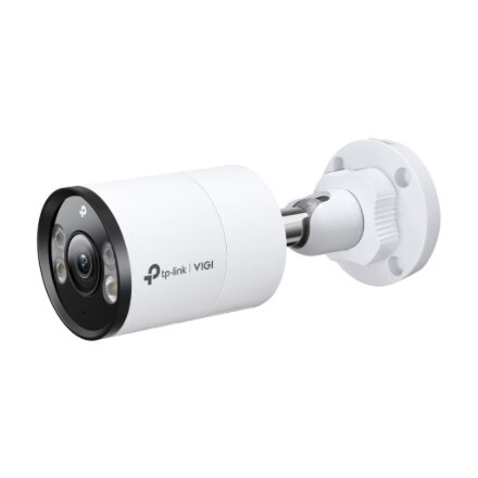 TP-LINK InSight S385 , VIGI Outdoor Full-Color Network Camera , Bullet , 8 MP , 2.8mm , H.265+ , MicroSD, up to 512 GB