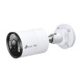 TP-LINK InSight S385 , VIGI Outdoor Full-Color Network Camera , Bullet , 8 MP , 2.8mm , H.265+ , MicroSD, up to 512 GB
