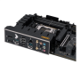 Asus , TUF GAMING B650-PLUS WIFI , Processor family AMD , Processor socket AM5 , DDR5 DIMM , Memory slots 4 , Supported hard disk drive interfaces SATA, M.2 , Number of SATA connectors 4 , Chipset AMD B650 , ATX