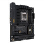 Asus , TUF GAMING B650-PLUS WIFI , Processor family AMD , Processor socket AM5 , DDR5 DIMM , Memory slots 4 , Supported hard disk drive interfaces SATA, M.2 , Number of SATA connectors 4 , Chipset AMD B650 , ATX