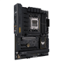 Asus , TUF GAMING B650-PLUS WIFI , Processor family AMD , Processor socket AM5 , DDR5 DIMM , Memory slots 4 , Supported hard disk drive interfaces SATA, M.2 , Number of SATA connectors 4 , Chipset AMD B650 , ATX