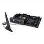 Asus , TUF GAMING B650-PLUS WIFI , Processor family AMD , Processor socket AM5 , DDR5 DIMM , Memory slots 4 , Supported hard disk drive interfaces SATA, M.2 , Number of SATA connectors 4 , Chipset AMD B650 , ATX