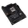 Asus , TUF GAMING B650-PLUS WIFI , Processor family AMD , Processor socket AM5 , DDR5 DIMM , Memory slots 4 , Supported hard disk drive interfaces SATA, M.2 , Number of SATA connectors 4 , Chipset AMD B650 , ATX