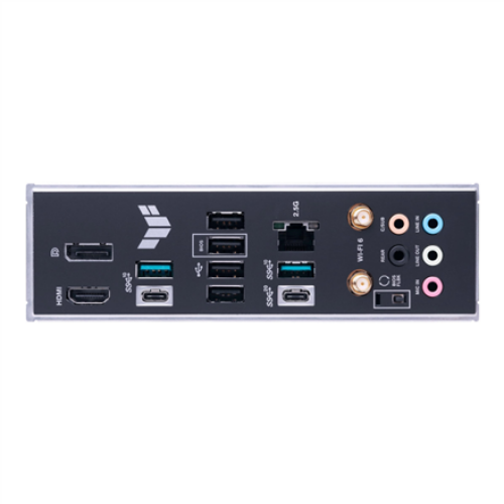 Asus , TUF GAMING B650-PLUS WIFI , Processor family AMD , Processor socket AM5 , DDR5 DIMM , Memory slots 4 , Supported hard disk drive interfaces SATA, M.2 , Number of SATA connectors 4 , Chipset AMD B650 , ATX