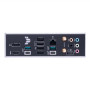 Asus , TUF GAMING B650-PLUS WIFI , Processor family AMD , Processor socket AM5 , DDR5 DIMM , Memory slots 4 , Supported hard disk drive interfaces SATA, M.2 , Number of SATA connectors 4 , Chipset AMD B650 , ATX