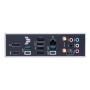Asus , TUF GAMING B650-PLUS WIFI , Processor family AMD , Processor socket AM5 , DDR5 DIMM , Memory slots 4 , Supported hard disk drive interfaces SATA, M.2 , Number of SATA connectors 4 , Chipset AMD B650 , ATX
