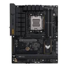 Asus , TUF GAMING B650-PLUS WIFI , Processor family AMD , Processor socket AM5 , DDR5 DIMM , Memory slots 4 , Supported hard disk drive interfaces SATA, M.2 , Number of SATA connectors 4 , Chipset AMD B650 , ATX