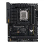 Asus , TUF GAMING B650-PLUS WIFI , Processor family AMD , Processor socket AM5 , DDR5 DIMM , Memory slots 4 , Supported hard disk drive interfaces SATA, M.2 , Number of SATA connectors 4 , Chipset AMD B650 , ATX