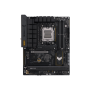 Asus , TUF GAMING B650-PLUS WIFI , Processor family AMD , Processor socket AM5 , DDR5 DIMM , Memory slots 4 , Supported hard disk drive interfaces SATA, M.2 , Number of SATA connectors 4 , Chipset AMD B650 , ATX
