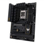 Asus , TUF GAMING B650-PLUS WIFI , Processor family AMD , Processor socket AM5 , DDR5 DIMM , Memory slots 4 , Supported hard disk drive interfaces SATA, M.2 , Number of SATA connectors 4 , Chipset AMD B650 , ATX
