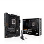 Asus , TUF GAMING B650-PLUS WIFI , Processor family AMD , Processor socket AM5 , DDR5 DIMM , Memory slots 4 , Supported hard disk drive interfaces SATA, M.2 , Number of SATA connectors 4 , Chipset AMD B650 , ATX