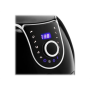 Princess , Aerofryer XXL , 182055 , Power 1700 W , Capacity 5.2 L , Black