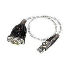 Aten USB to RS-232 Adapter (35cm) , Aten , USB , USB to RS-232 Adapter , USB Type A Male
