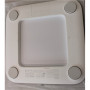 SALE OUT. Xiaomi , Body Composition Scale S400 , DAMAGED PACKAGING, USED, SCRATCHED ON BACK , Body fat analysis , Body Mass Index (BMI) measuring , Maximum weight (capacity) 150 kg , Warranty 24 month(s)
