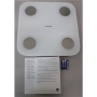 SALE OUT. Xiaomi , Body Composition Scale S400 , DAMAGED PACKAGING, USED, SCRATCHED ON BACK , Body fat analysis , Body Mass Index (BMI) measuring , Maximum weight (capacity) 150 kg , Warranty 24 month(s)
